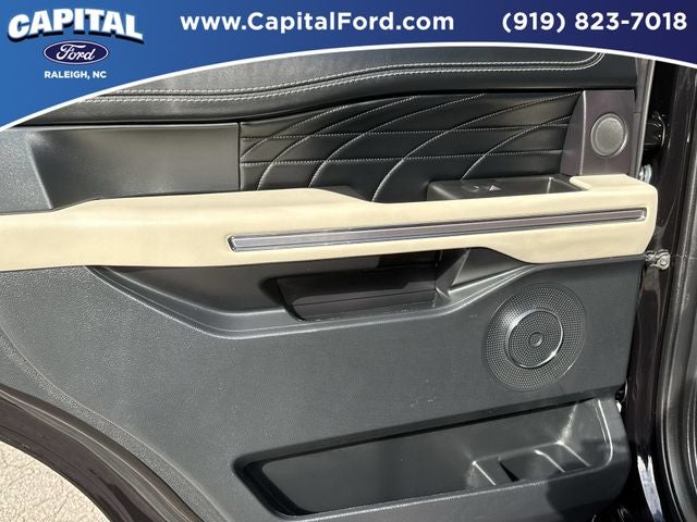 2021 Ford Expedition Platinum
