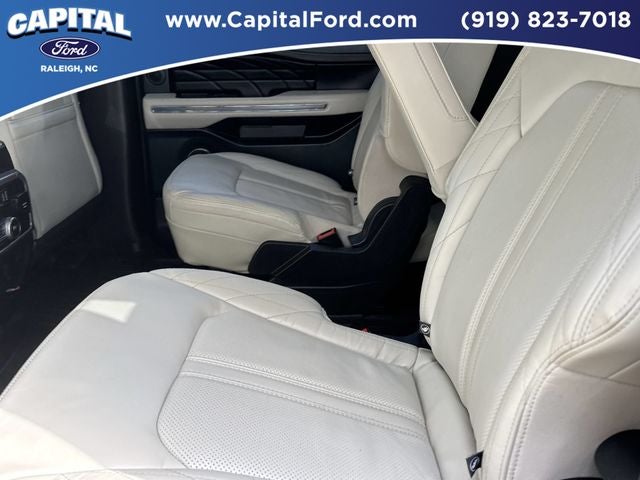 2021 Ford Expedition Platinum