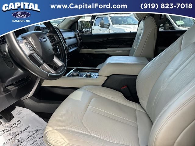 2021 Ford Expedition Platinum