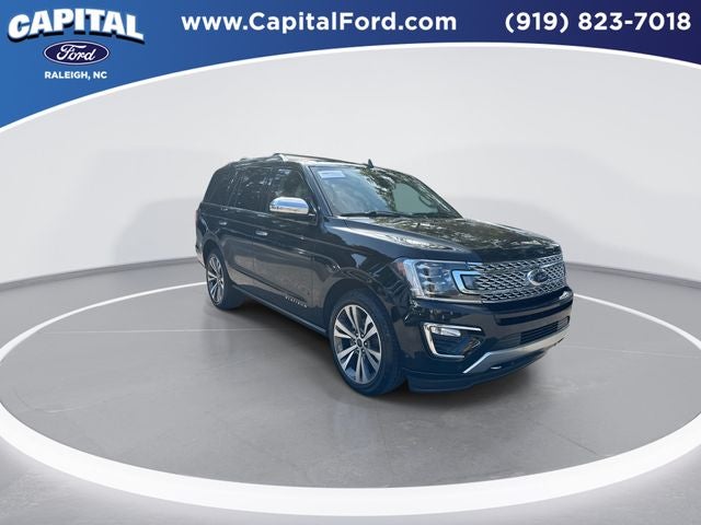 2021 Ford Expedition Platinum