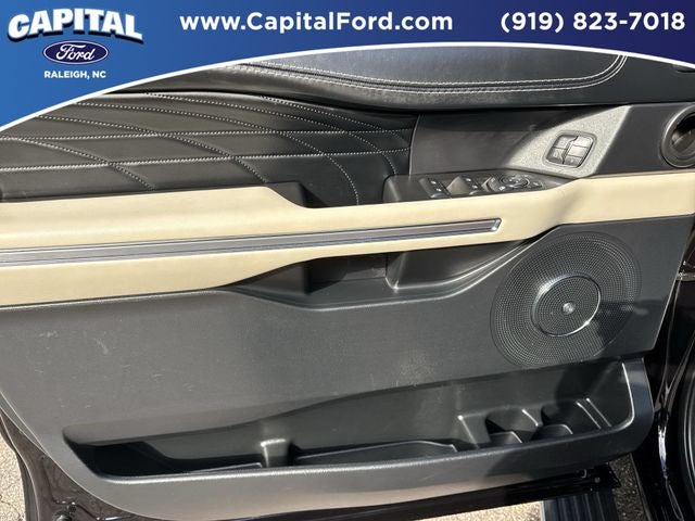 2021 Ford Expedition Platinum