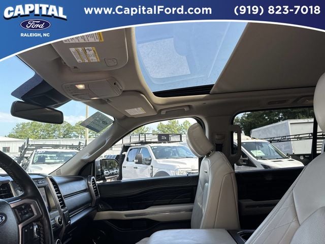 2021 Ford Expedition Platinum