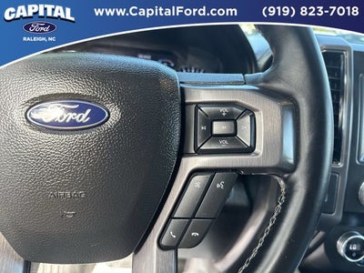 2021 Ford Expedition Platinum