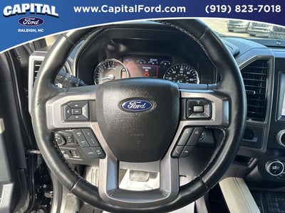 2021 Ford Expedition Platinum
