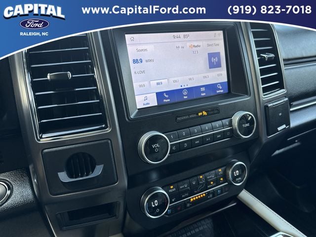 2021 Ford Expedition Platinum