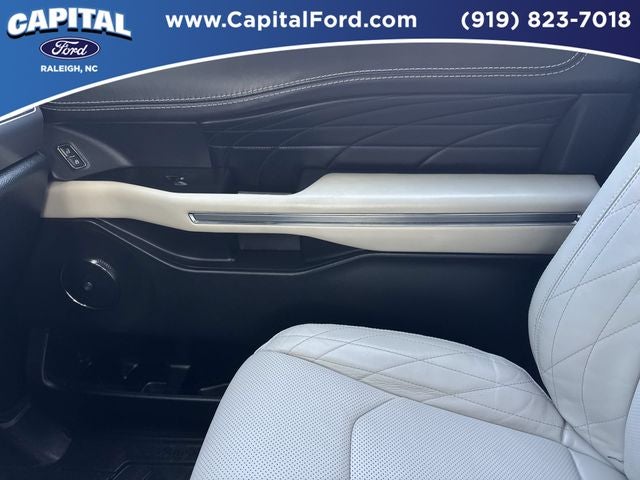 2021 Ford Expedition Platinum