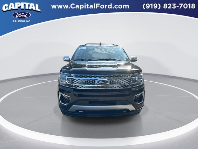 2021 Ford Expedition Platinum