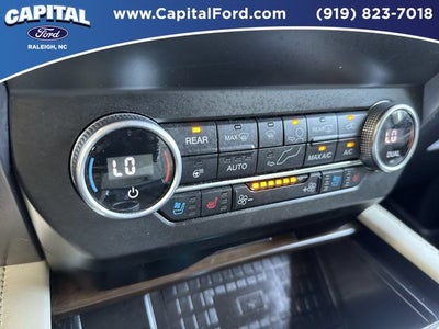 2021 Ford Expedition Platinum