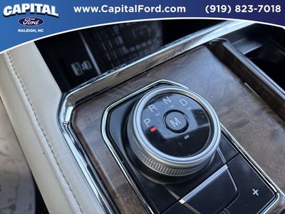 2021 Ford Expedition Platinum