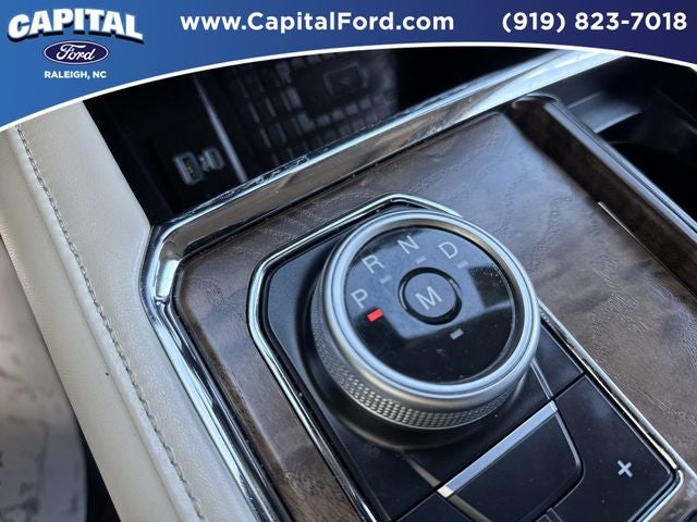 2021 Ford Expedition Platinum