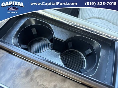 2021 Ford Expedition Platinum