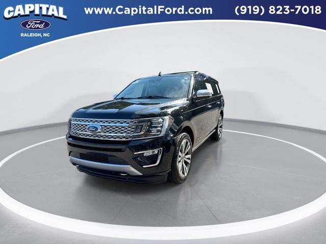 2021 Ford Expedition Platinum