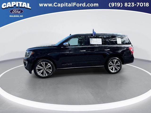 2021 Ford Expedition Platinum