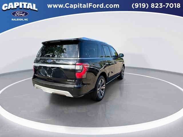 2021 Ford Expedition Platinum