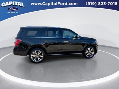 2021 Ford Expedition Platinum