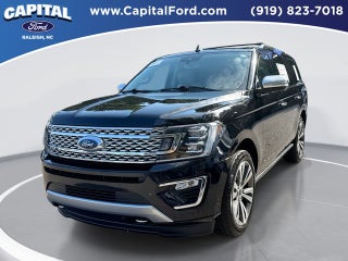 2021 Ford Expedition Platinum