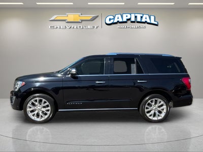 2019 Ford Expedition Platinum