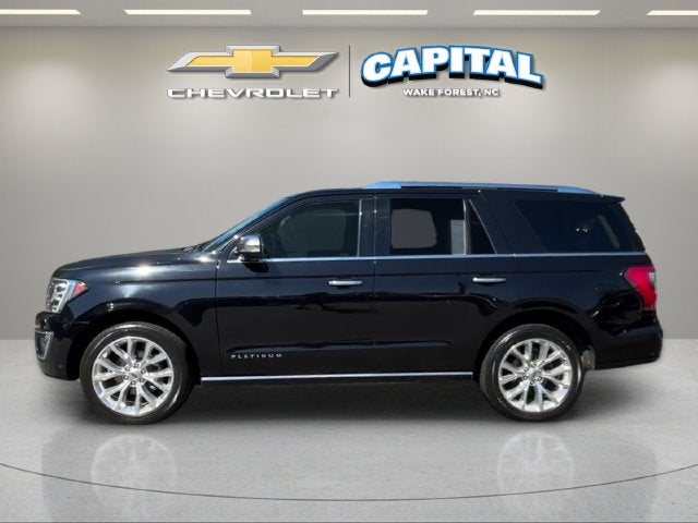 2019 Ford Expedition Platinum