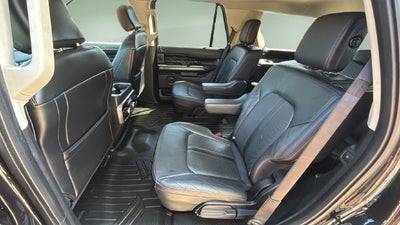 2019 Ford Expedition Platinum