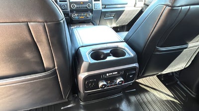 2019 Ford Expedition Platinum