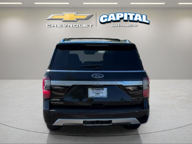 2019 Ford Expedition Platinum