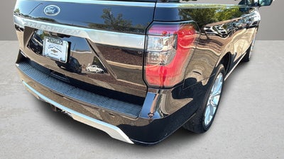 2019 Ford Expedition Platinum