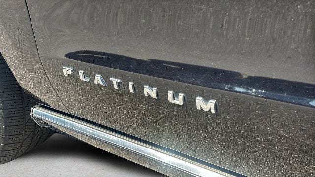 2019 Ford Expedition Platinum