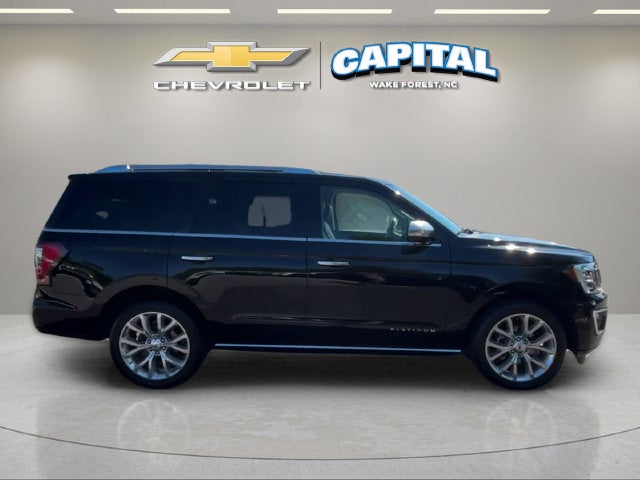 2019 Ford Expedition Platinum