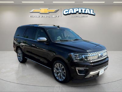 2019 Ford Expedition Platinum