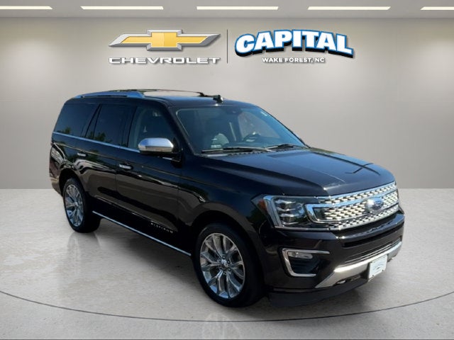 2019 Ford Expedition Platinum