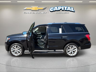 2019 Ford Expedition Platinum