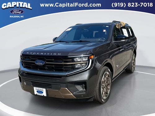 2025 Ford Expedition King Ranch