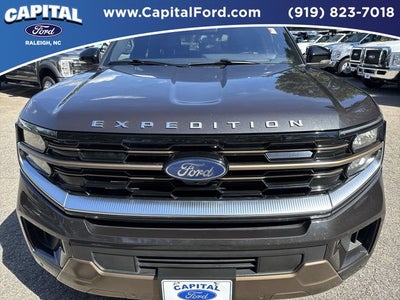 2025 Ford Expedition King Ranch