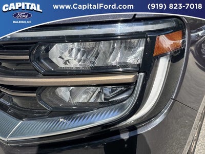 2025 Ford Expedition King Ranch