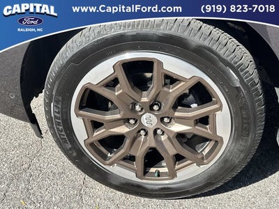 2025 Ford Expedition King Ranch