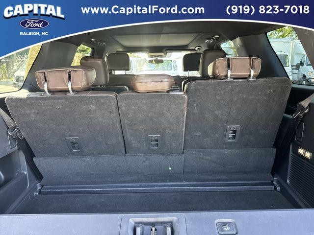 2025 Ford Expedition King Ranch