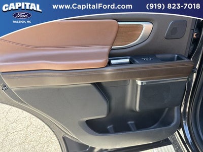 2025 Ford Expedition King Ranch