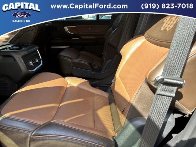 2025 Ford Expedition King Ranch