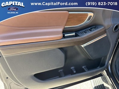 2025 Ford Expedition King Ranch