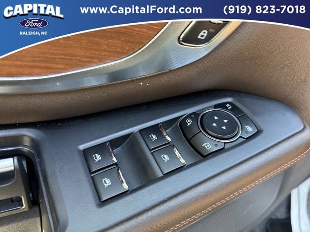 2025 Ford Expedition King Ranch