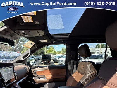 2025 Ford Expedition King Ranch