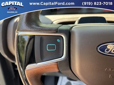 2025 Ford Expedition King Ranch