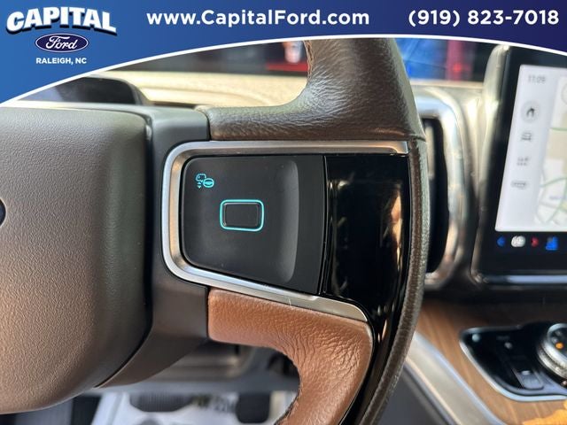 2025 Ford Expedition King Ranch