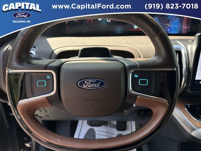 2025 Ford Expedition King Ranch