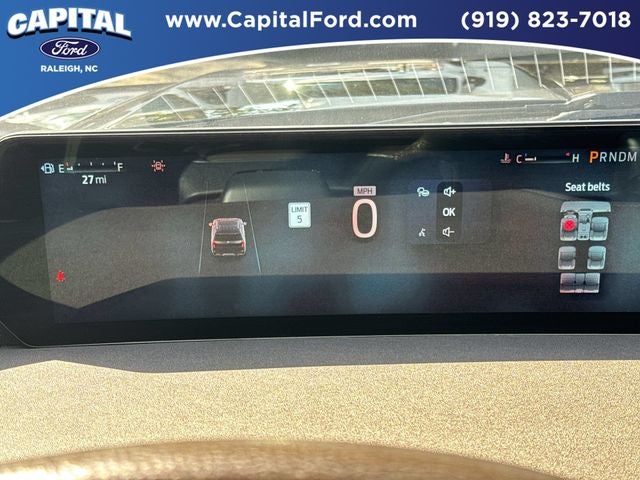 2025 Ford Expedition King Ranch