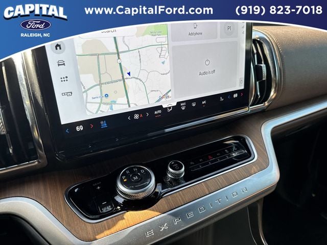 2025 Ford Expedition King Ranch