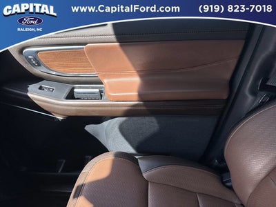 2025 Ford Expedition King Ranch
