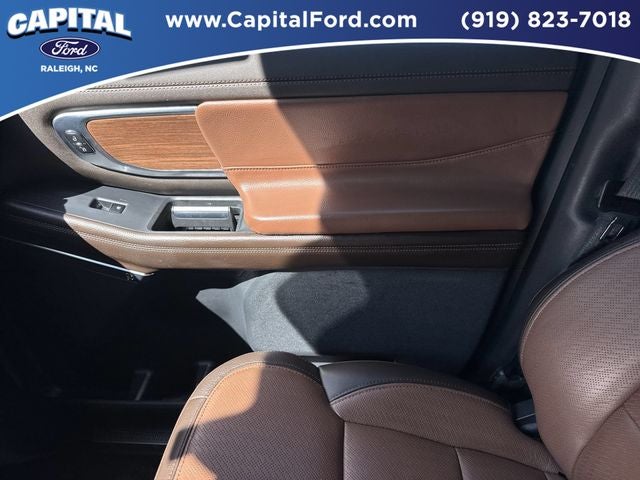 2025 Ford Expedition King Ranch