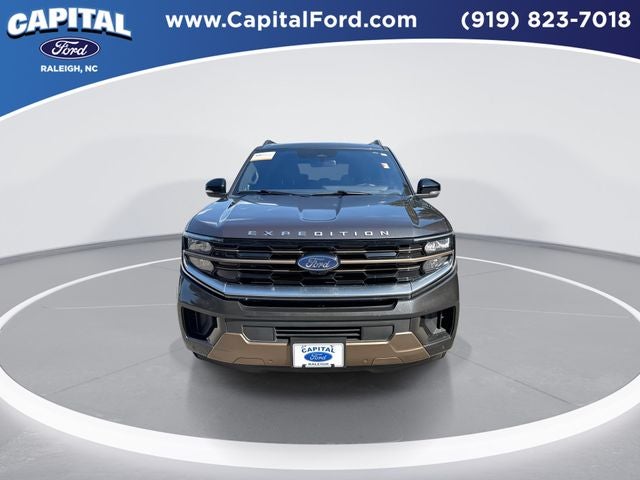 2025 Ford Expedition King Ranch