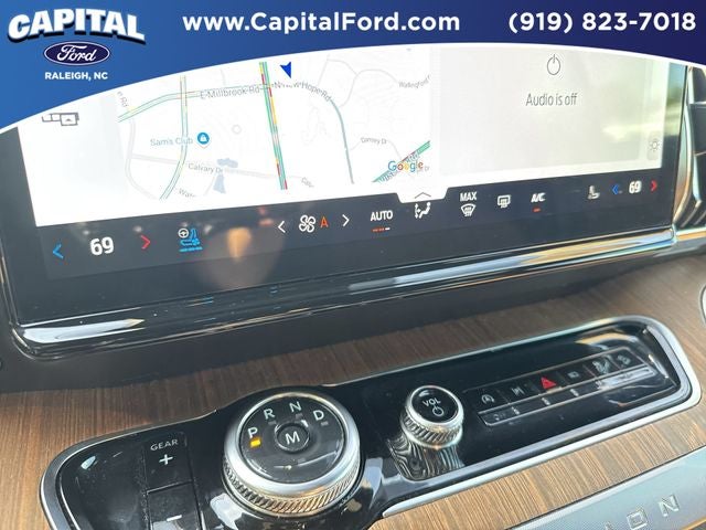2025 Ford Expedition King Ranch